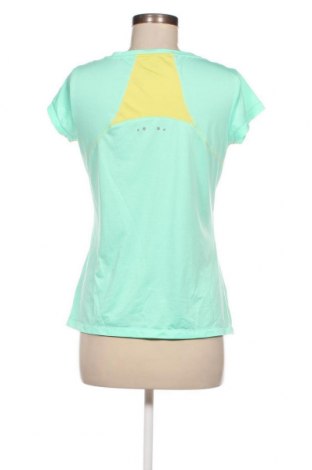 Γυναικείο t-shirt Crivit, Μέγεθος M, Χρώμα Πράσινο, Τιμή 6,59 €