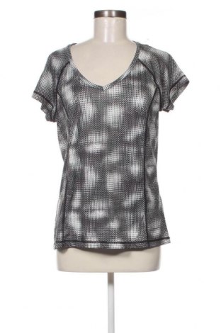 Damen T-Shirt Crivit, Größe XL, Farbe Grau, Preis 6,24 €