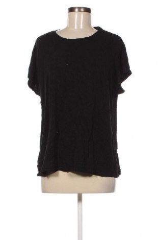 Γυναικείο t-shirt Crivit, Μέγεθος L, Χρώμα Μαύρο, Τιμή 5,87 €