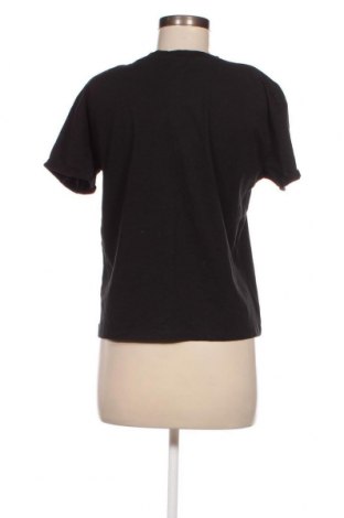 Γυναικείο t-shirt Cropp, Μέγεθος S, Χρώμα Μαύρο, Τιμή 6,02 €
