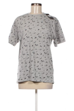 Tricou de femei Cubus, Mărime L, Culoare Gri, Preț 58,72 Lei