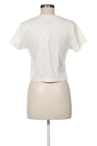 Γυναικείο t-shirt DC Shoes, Μέγεθος XL, Χρώμα Εκρού, Τιμή 28,11 €