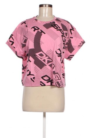 Дамска тениска DKNY, Размер S, Цвят Розов, Цена 68,00 лв.