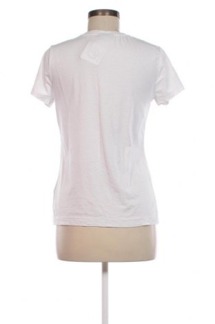 Γυναικείο t-shirt DKNY, Μέγεθος S, Χρώμα Λευκό, Τιμή 12,28 €