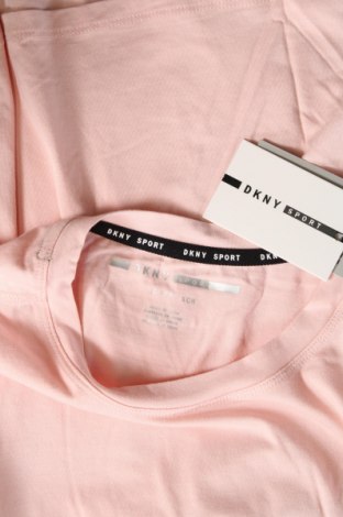 Γυναικείο t-shirt DKNY Active, Μέγεθος XS, Χρώμα Ρόζ , Τιμή 18,93 €