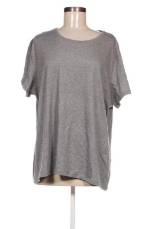 Damen T-Shirt Decathlon, Größe 3XL, Farbe Grau, Preis 8,78 €