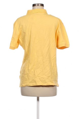 Γυναικείο t-shirt Designer S, Μέγεθος M, Χρώμα Κίτρινο, Τιμή 3,06 €