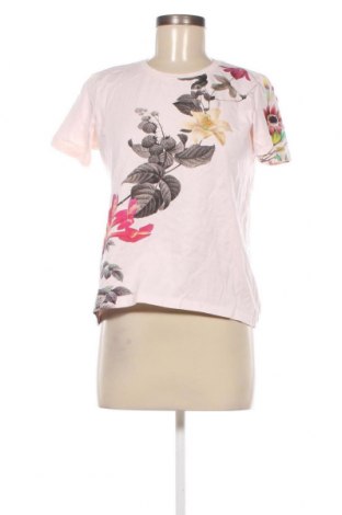 Dámske tričko Desigual, Veľkosť S, Farba Ružová, Cena  11,34 €