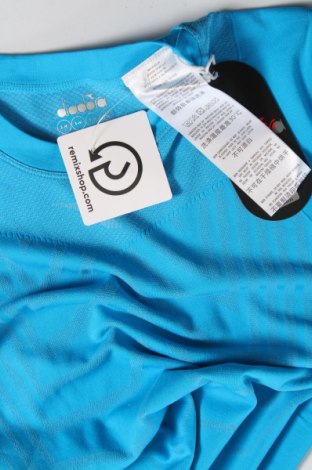 Tricou de femei Diadora, Mărime S, Culoare Albastru, Preț 156,45 Lei