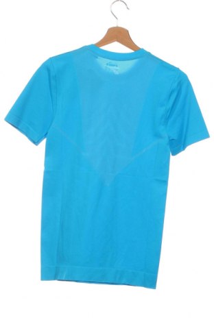 Damen T-Shirt Diadora, Größe S, Farbe Blau, Preis 23,62 €