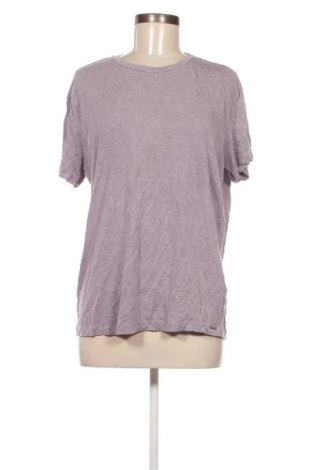 Γυναικείο t-shirt Diesel, Μέγεθος L, Χρώμα Βιολετί, Τιμή 28,79 €