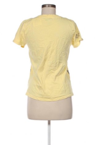 Γυναικείο t-shirt Disney, Μέγεθος XS, Χρώμα Κίτρινο, Τιμή 7,00 €