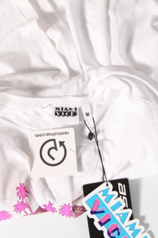 Γυναικείο t-shirt Diverse, Μέγεθος M, Χρώμα Λευκό, Τιμή 5,52 €