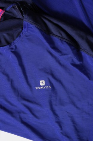 Dámske tričko Domyos, Veľkosť M, Farba Modrá, Cena  7,37 €