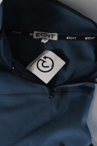 Дамска тениска ECHT, Размер M, Цвят Син, Цена 11,76 лв.