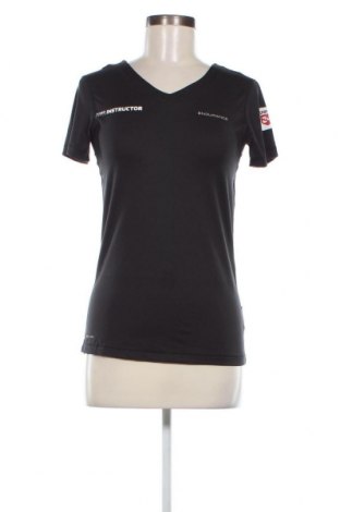 Дамска тениска ENDURANCE, Размер M, Цвят Черен, Цена 8,76 лв.