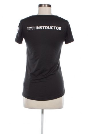 Γυναικείο t-shirt ENDURANCE, Μέγεθος M, Χρώμα Μαύρο, Τιμή 7,42 €