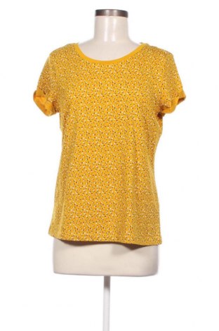 Дамска тениска Edc By Esprit, Размер M, Цвят Жълт, Цена 8,50 лв.
