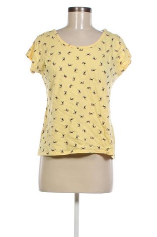 Дамска тениска Edc By Esprit, Размер S, Цвят Жълт, Цена 6,05 лв.