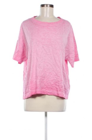 Дамска тениска Edc By Esprit, Размер XL, Цвят Розов, Цена 11,00 лв.