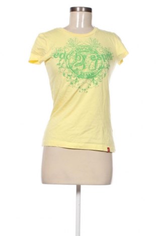 Dámske tričko Edc By Esprit, Veľkosť M, Farba Žltá, Cena  6,24 €