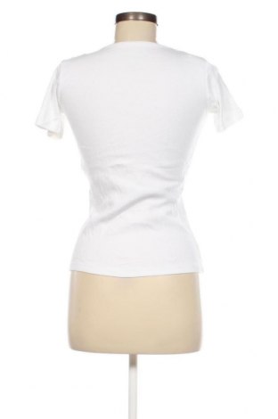 Дамска тениска Elegance, Размер M, Цвят Бял, Цена 20,00 лв.