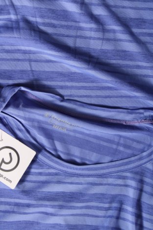 Damen T-Shirt Energetics, Größe XL, Farbe Blau, Preis 9,05 €