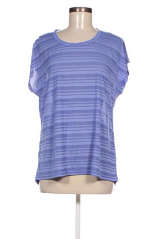 Γυναικείο t-shirt Energetics, Μέγεθος XL, Χρώμα Μπλέ, Τιμή 7,80 €