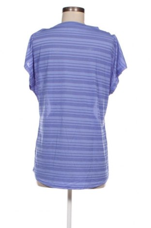 Γυναικείο t-shirt Energetics, Μέγεθος XL, Χρώμα Μπλέ, Τιμή 8,04 €