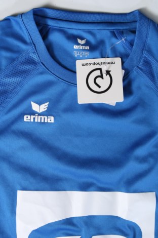 Γυναικείο t-shirt Erima, Μέγεθος S, Χρώμα Μπλέ, Τιμή 3,22 €