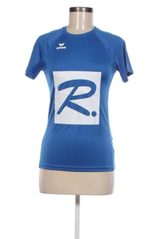 Damen T-Shirt Erima, Größe S, Farbe Blau, Preis 2,90 €