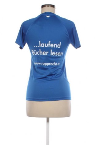 Damen T-Shirt Erima, Größe S, Farbe Blau, Preis 2,90 €