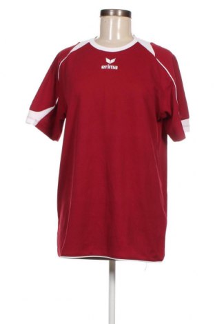Γυναικείο t-shirt Erima, Μέγεθος M, Χρώμα Κόκκινο, Τιμή 4,58 €