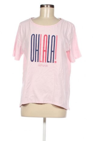 Γυναικείο t-shirt Esprit, Μέγεθος XL, Χρώμα Ρόζ , Τιμή 4,08 €
