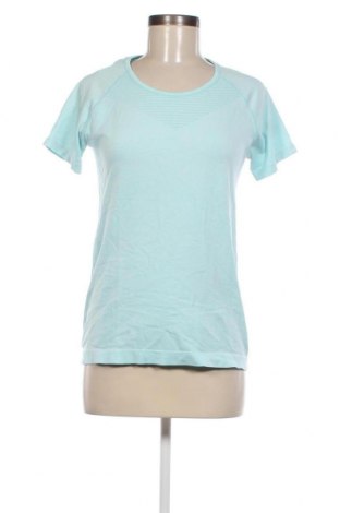 Γυναικείο t-shirt Essentials by Tchibo, Μέγεθος S, Χρώμα Μπλέ, Τιμή 4,02 €