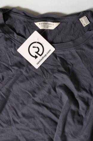 Γυναικείο t-shirt Essentials by Tchibo, Μέγεθος XL, Χρώμα Μπλέ, Τιμή 8,04 €