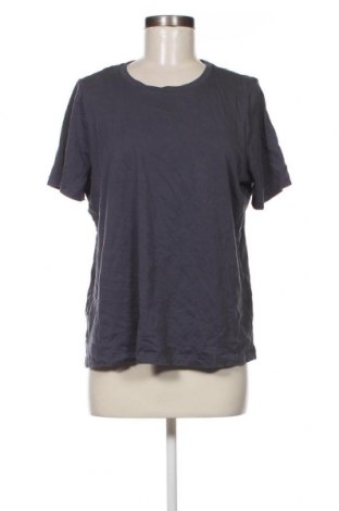 Γυναικείο t-shirt Essentials by Tchibo, Μέγεθος XL, Χρώμα Μπλέ, Τιμή 7,80 €