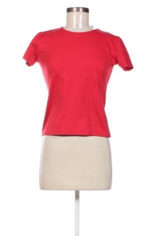 Γυναικείο t-shirt Extend, Μέγεθος M, Χρώμα Κόκκινο, Τιμή 7,08 €
