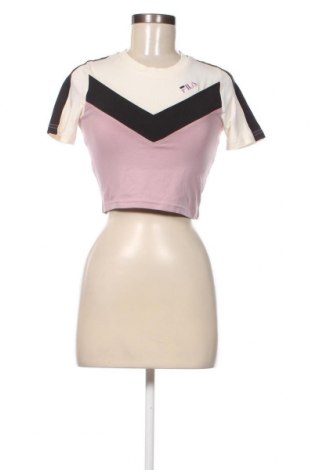 Damen T-Shirt FILA, Größe XS, Farbe Mehrfarbig, Preis € 23,02