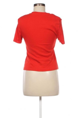 Γυναικείο t-shirt FSBN Sister, Μέγεθος XL, Χρώμα Κόκκινο, Τιμή 6,67 €