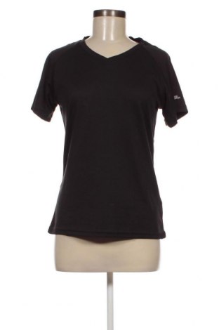 Γυναικείο t-shirt Frank Shorter, Μέγεθος L, Χρώμα Μαύρο, Τιμή 16,82 €