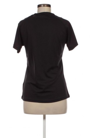 Γυναικείο t-shirt Frank Shorter, Μέγεθος L, Χρώμα Μαύρο, Τιμή 15,35 €