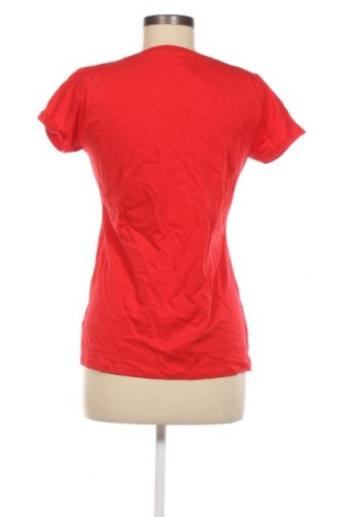 Tricou de femei Fruit Of The Loom, Mărime M, Culoare Roșu, Preț 42,76 Lei