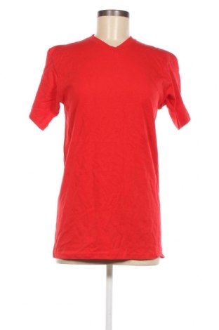 Damen T-Shirt Fruit Of The Loom, Größe M, Farbe Rot, Preis € 6,88