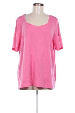 Tricou de femei Gerry Weber, Mărime XXL, Culoare Roz, Preț 65,79 Lei