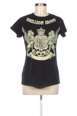 Dámské tričko Gildan, Velikost S, Barva Černá, Cena  99,00 Kč