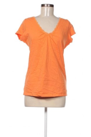 Дамска тениска Gina Benotti, Размер M, Цвят Оранжев, Цена 11,05 лв.