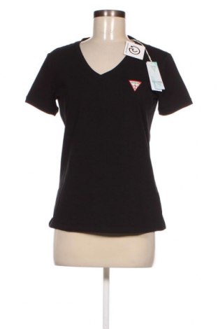 Tricou de femei Guess, Mărime XL, Culoare Negru, Preț 207,24 Lei