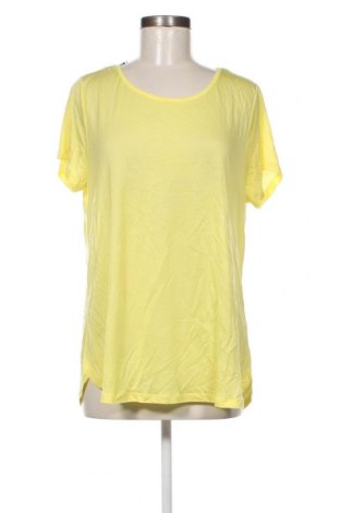 Damen T-Shirt H&M, Größe M, Farbe Gelb, Preis € 5,43