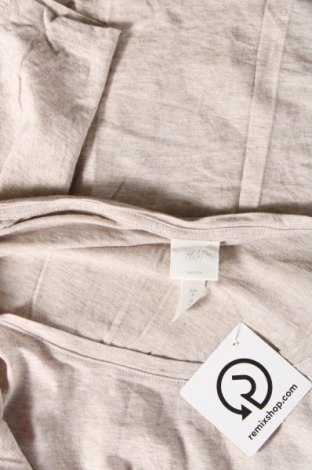 Tricou de femei H&M, Mărime M, Culoare Bej, Preț 42,76 Lei